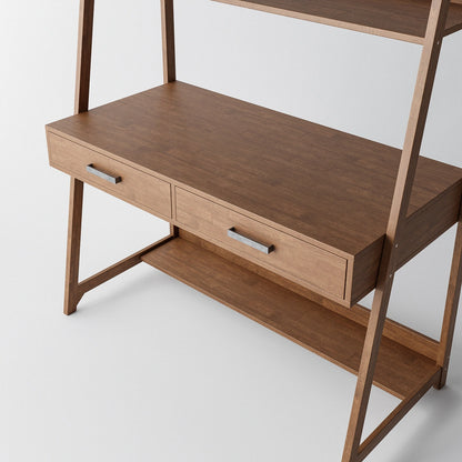 Wooden Study Desk