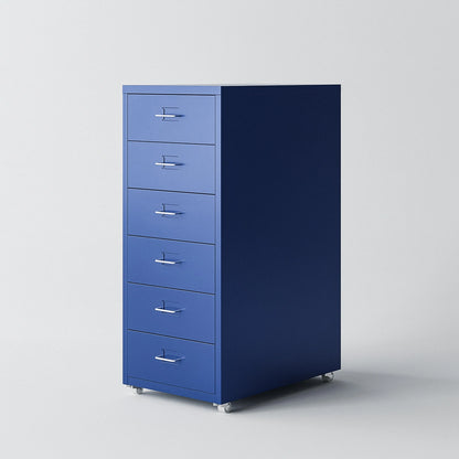 Steel cabinet L