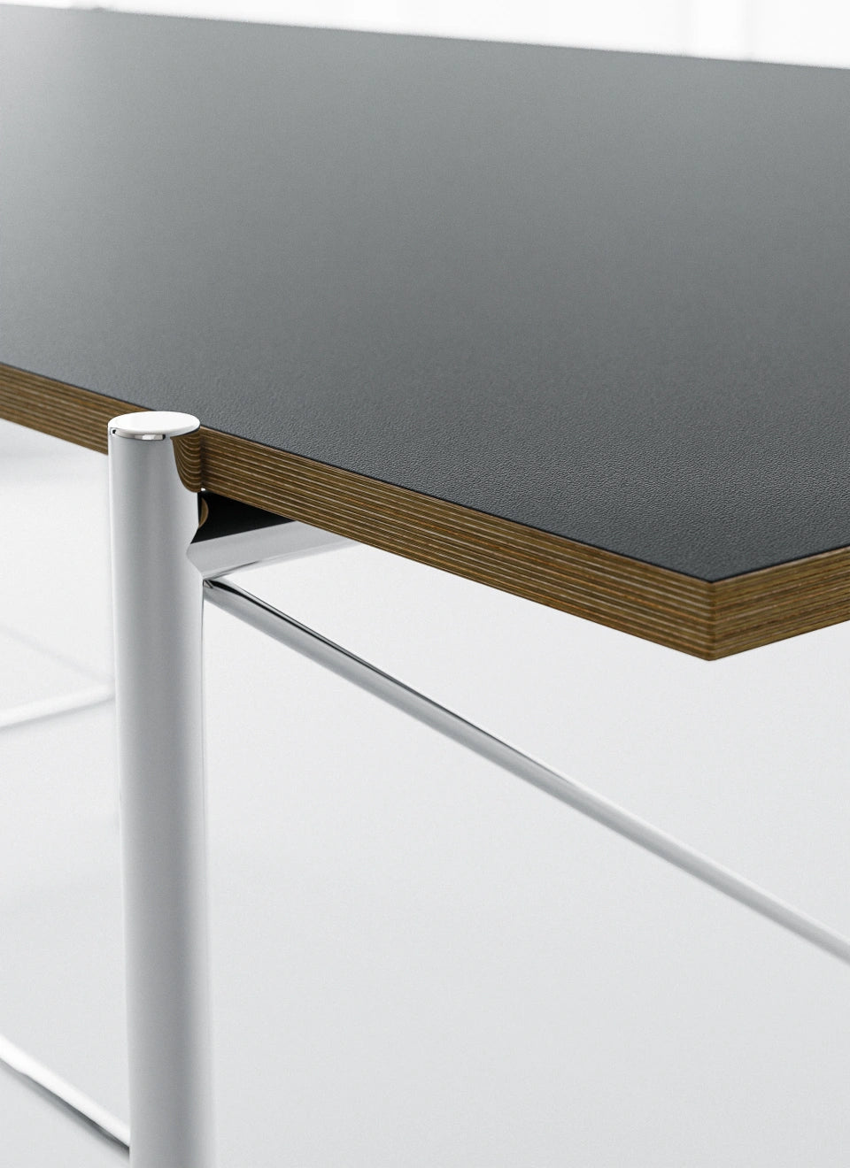 Mid-century table