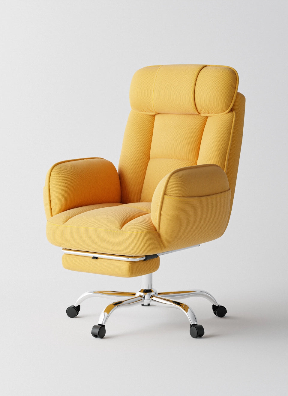Corduroy Executive Office Chair