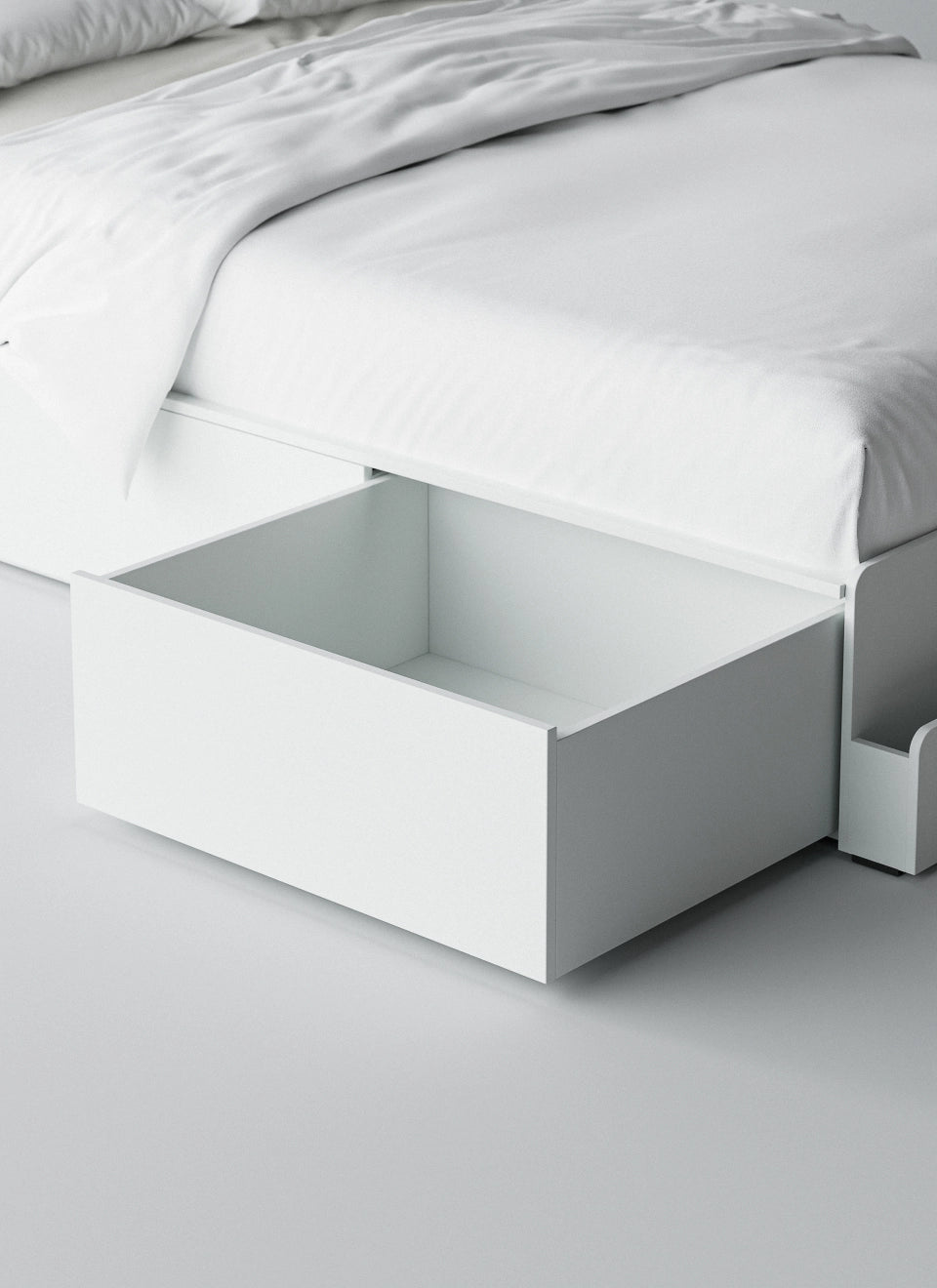 Nero Platform Bed2