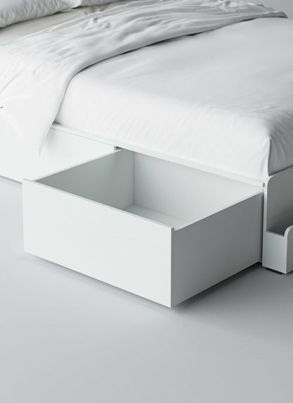 Nero Platform Bed2