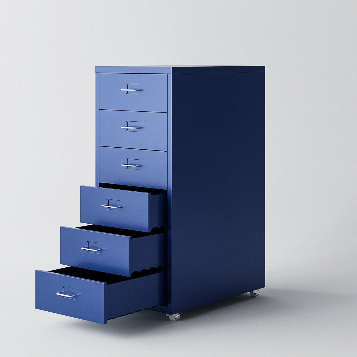 Steel cabinet L