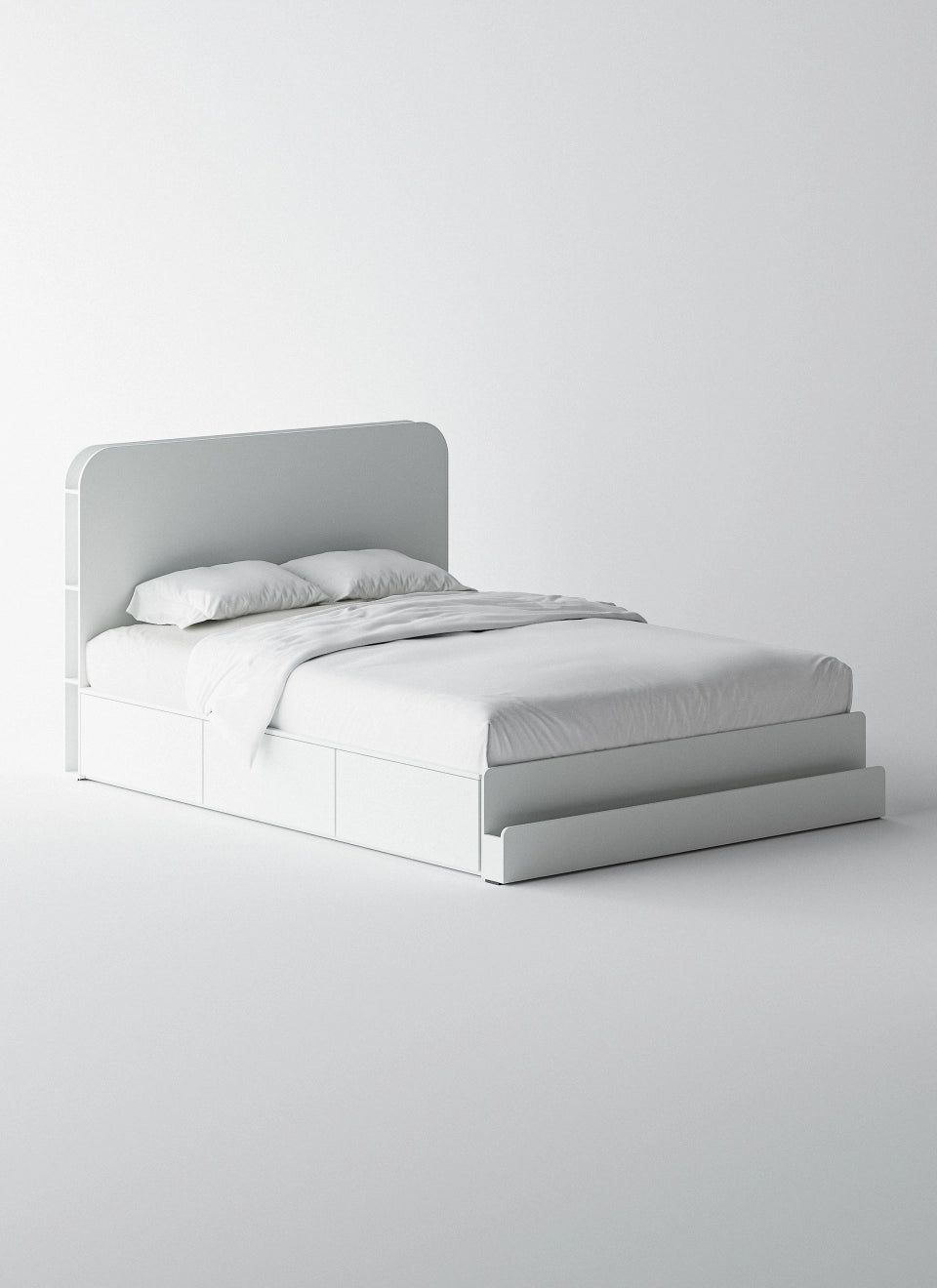 Nero Platform Bed2