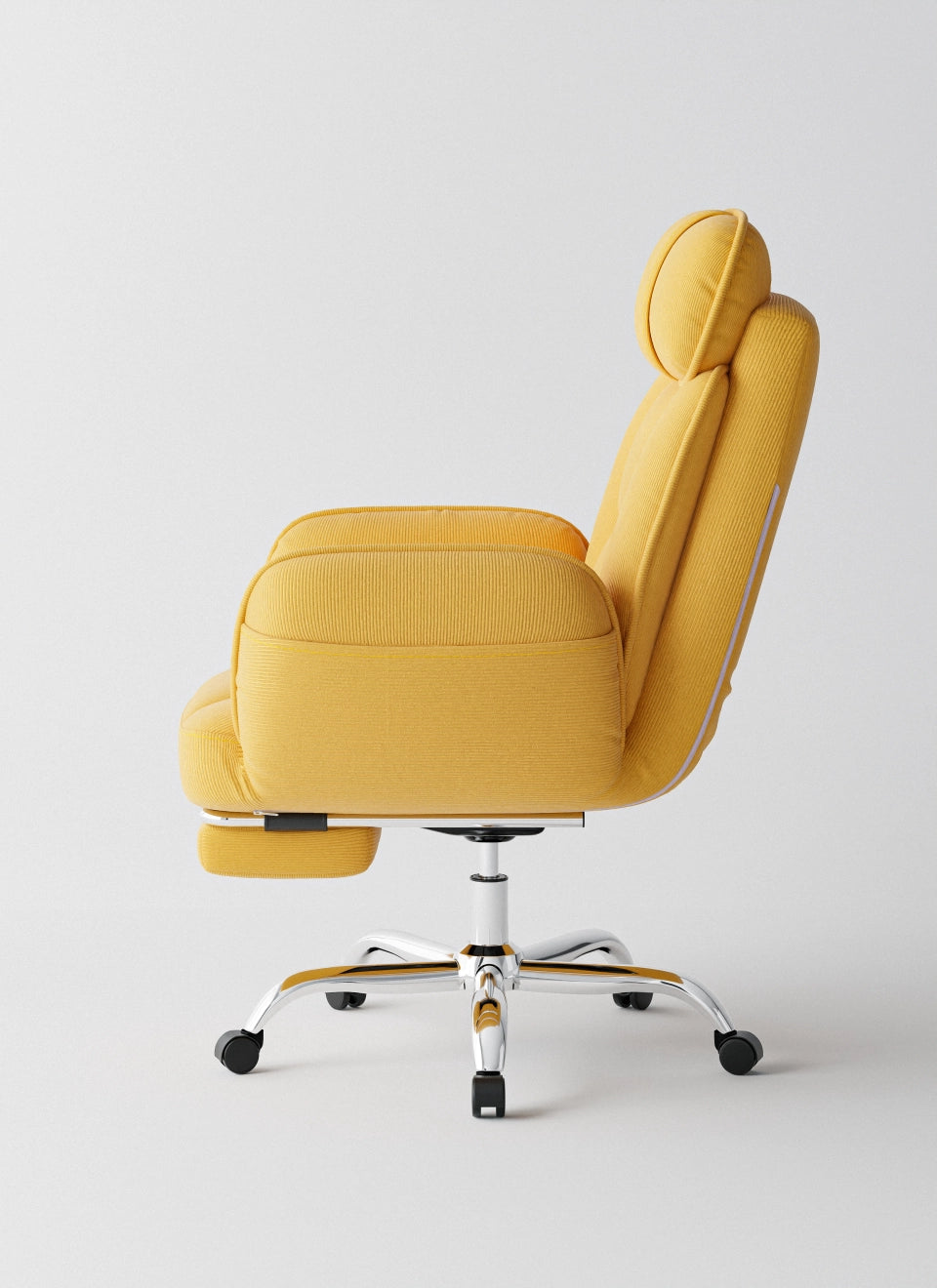Corduroy Executive Office Chair