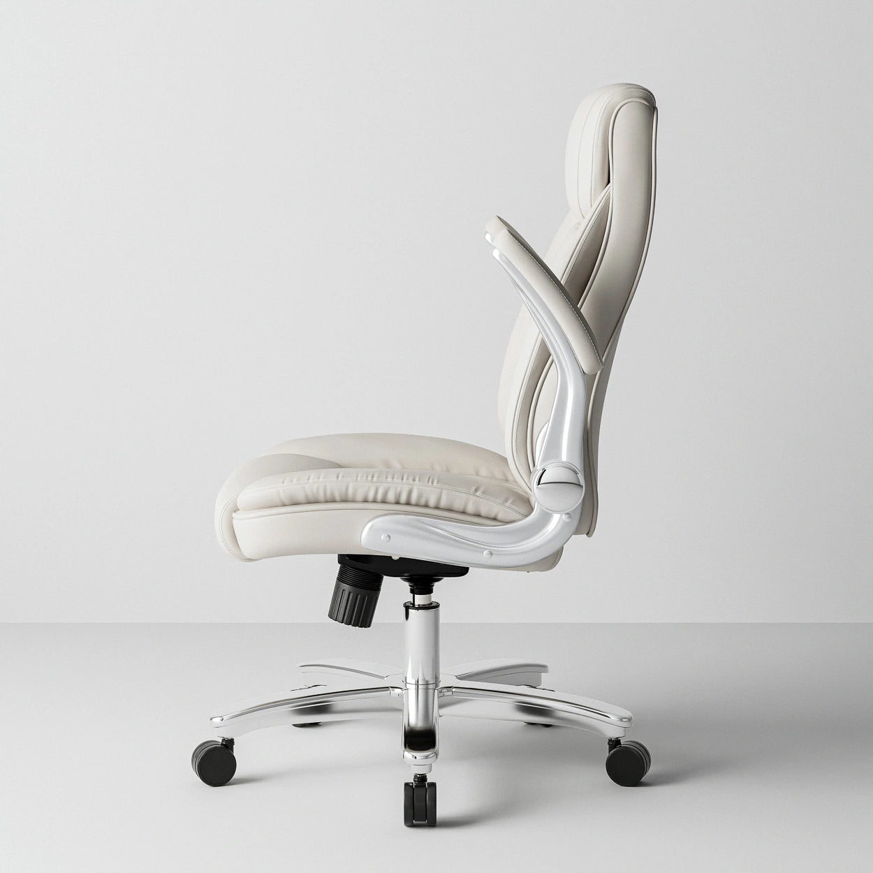 Diamond Tufted Chair