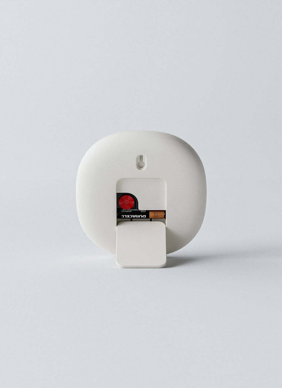 Soft Rounded Desk Clock