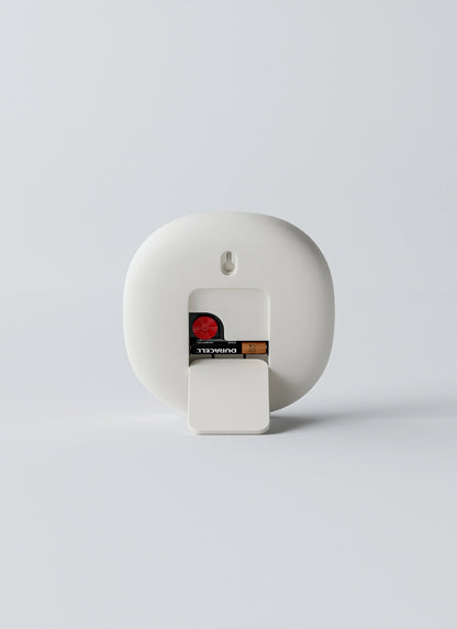 Soft Rounded Desk Clock
