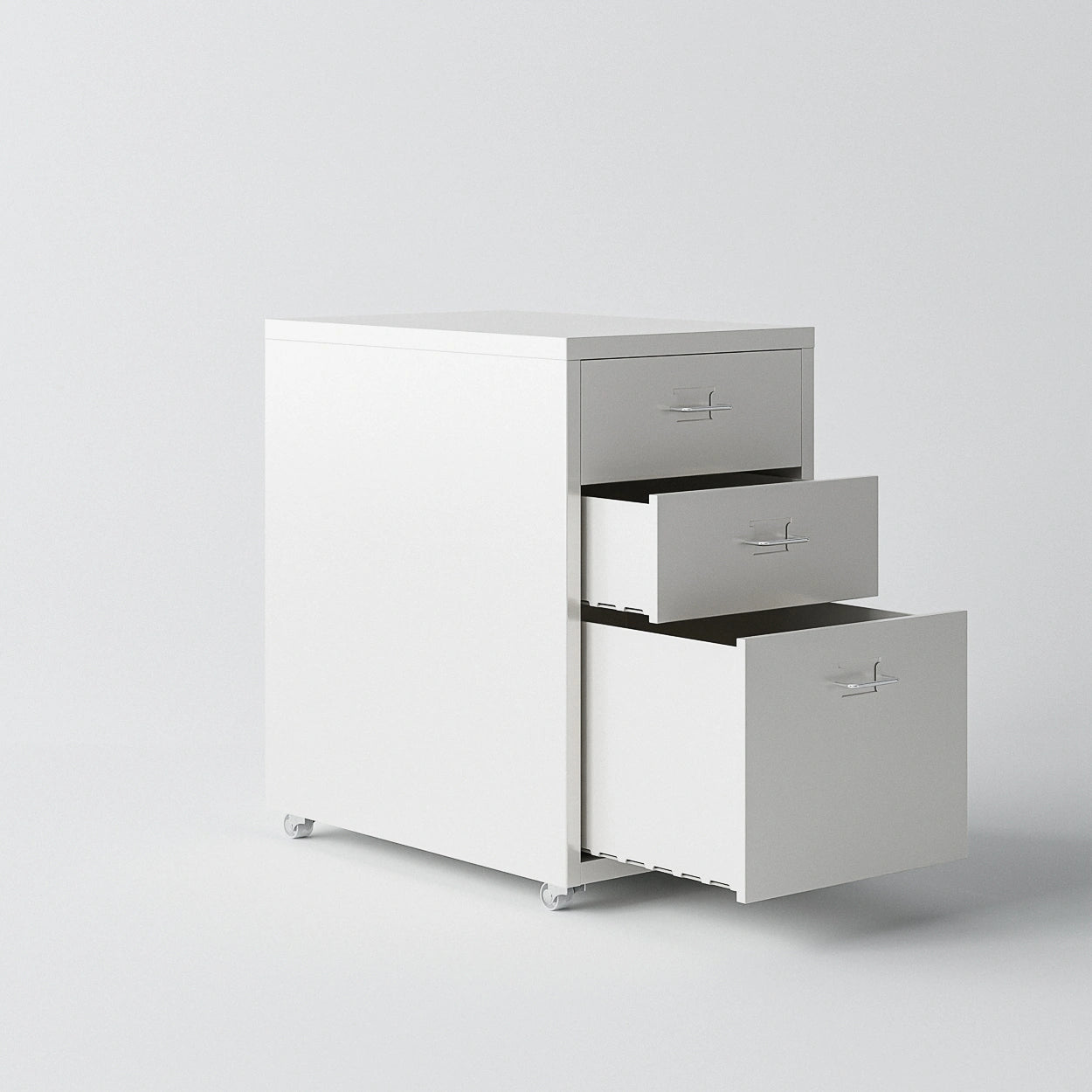 Steel cabinet S