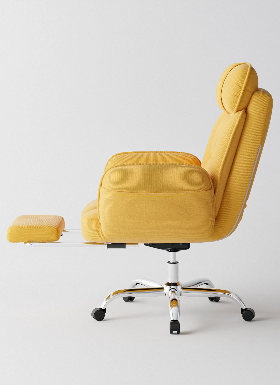 Corduroy Executive Office Chair