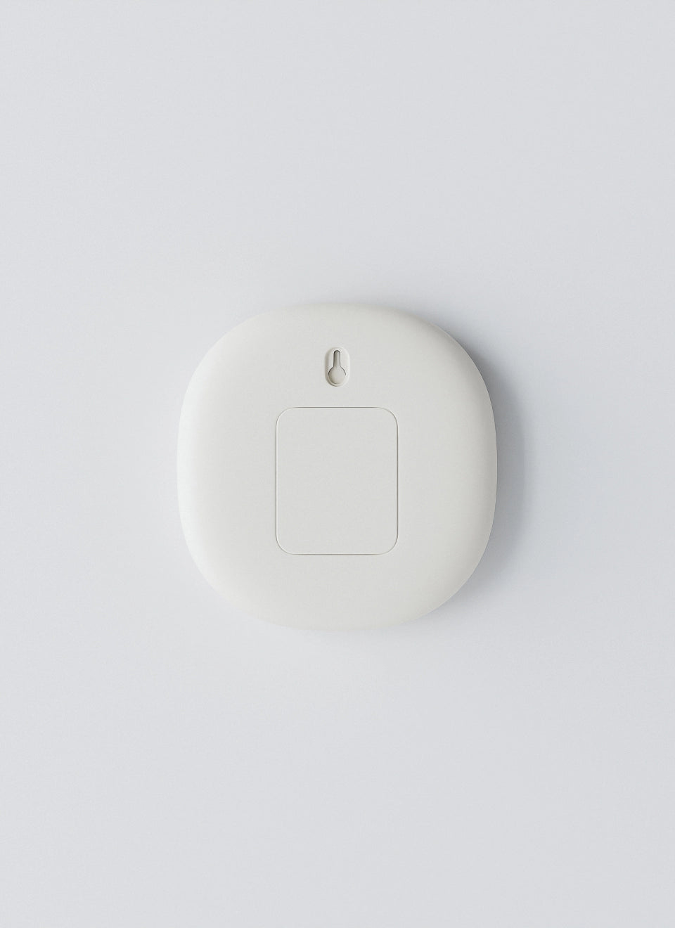Soft Rounded Desk Clock