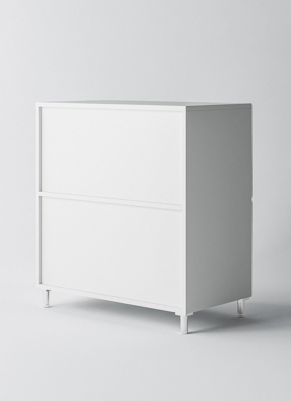 Flip Door Storage Cabinet