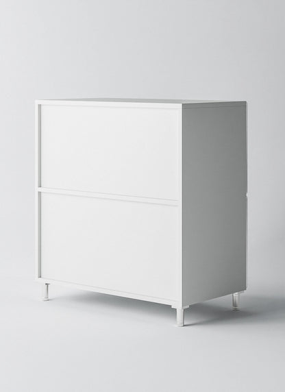 Flip Door Storage Cabinet