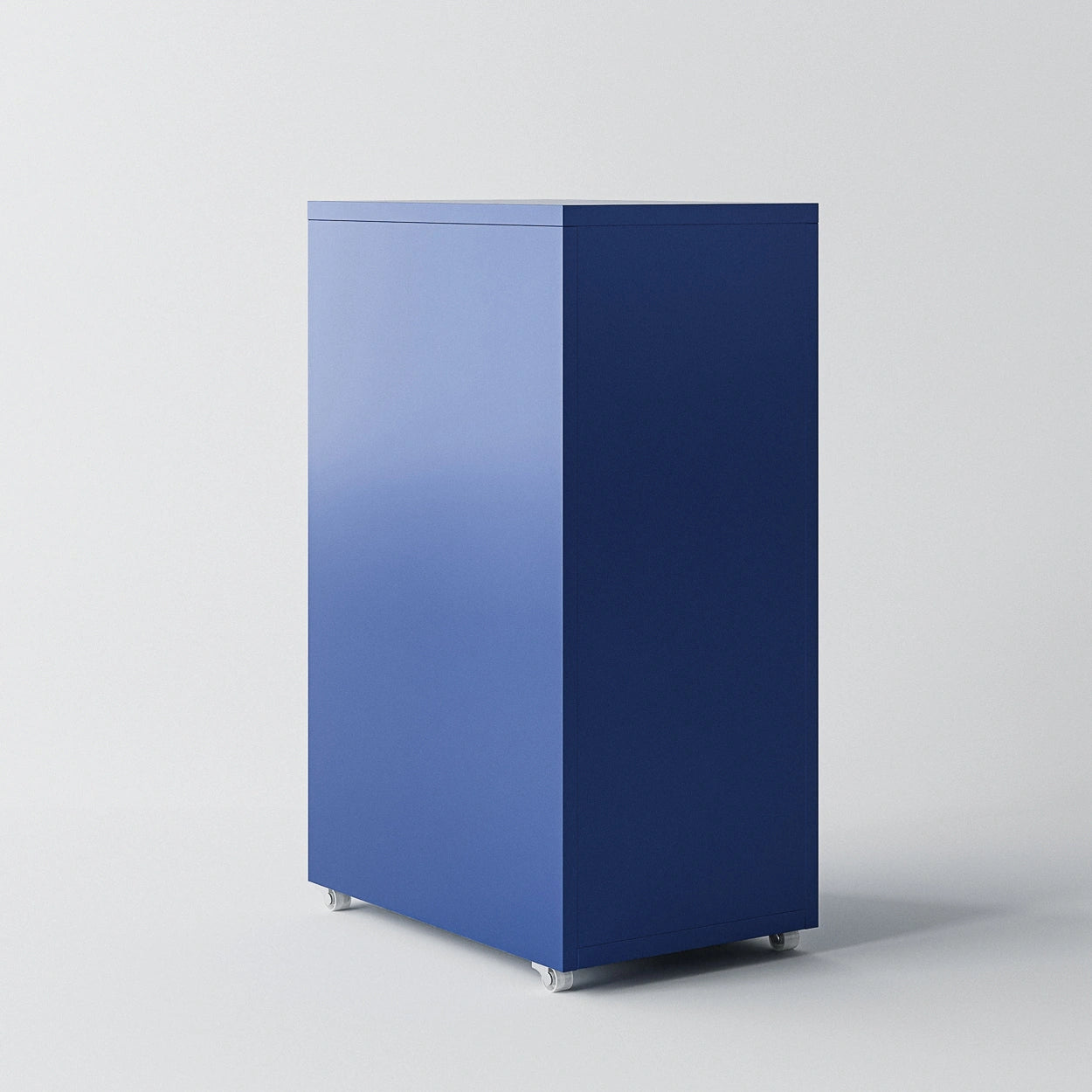 Steel cabinet L