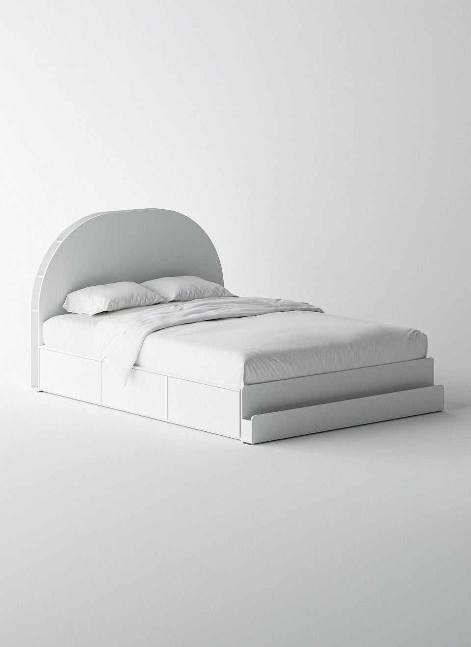 Nero Platform Bed2