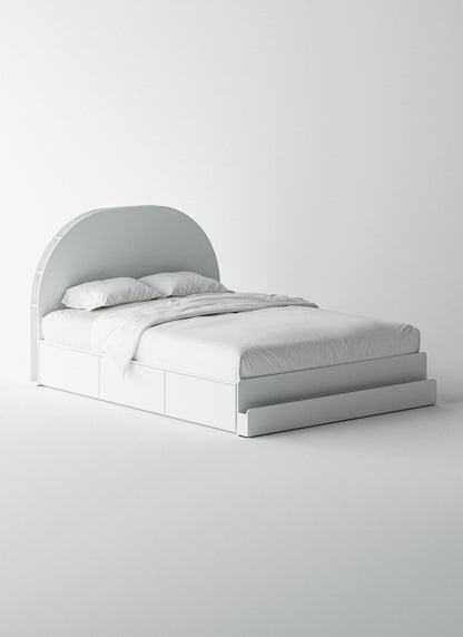 Nero Platform Bed2