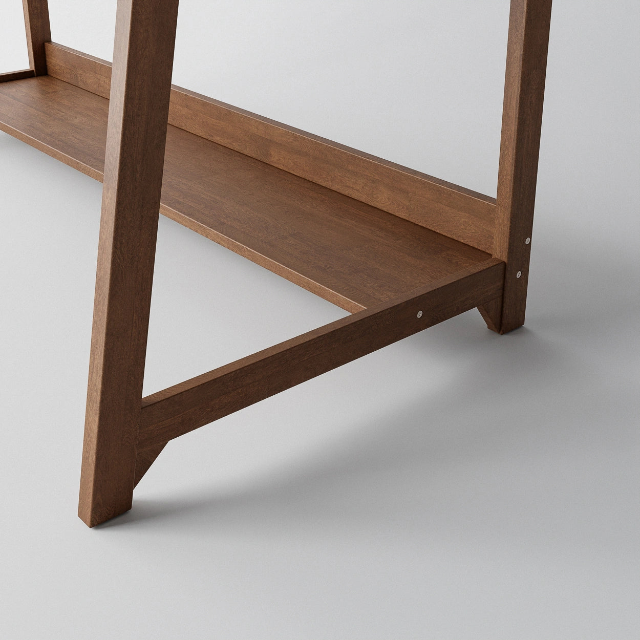 Wooden Study Desk