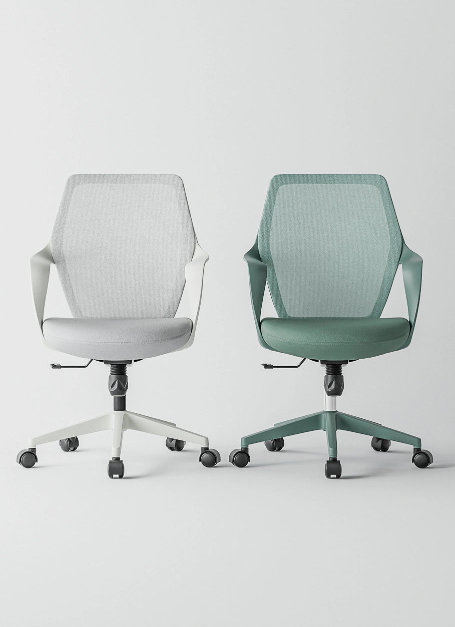 Soft Mesh Office Chair (2Color)