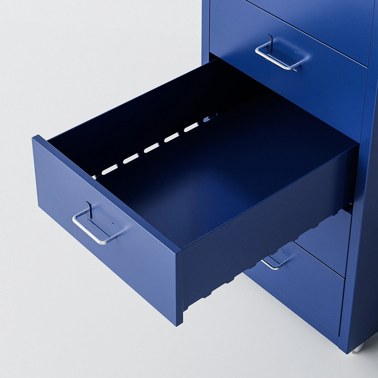Steel cabinet L