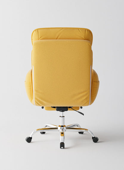 Corduroy Executive Office Chair