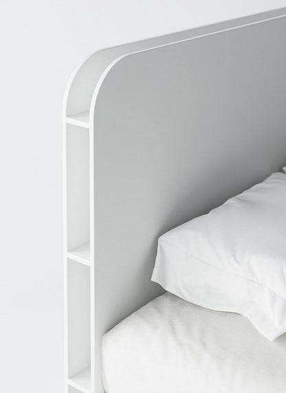 Nero Platform Bed2