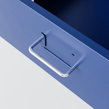 Steel cabinet L