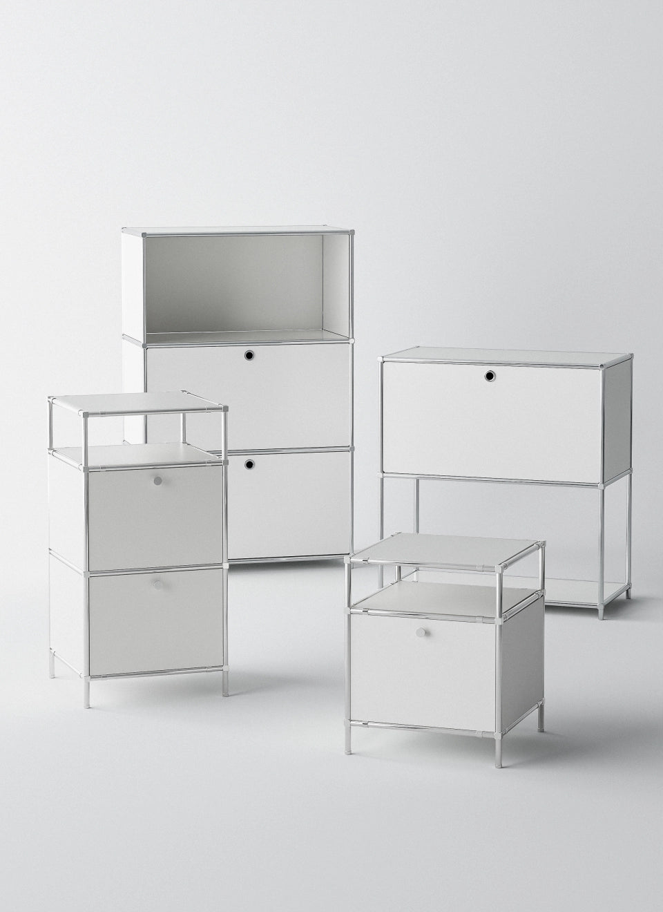 Minimal Modular Storage Set