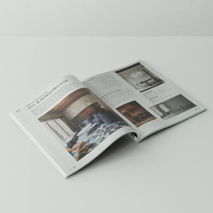 Korean Magazine (4 Types)