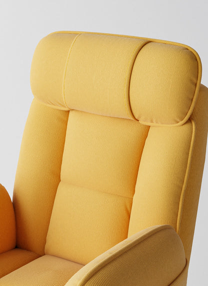 Corduroy Executive Office Chair