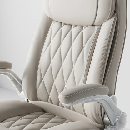 Diamond Tufted Chair