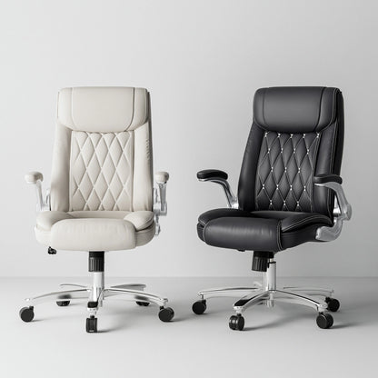 Diamond Tufted Chair