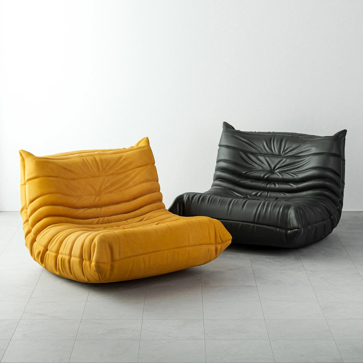 Floor Lounge Chair(4color)