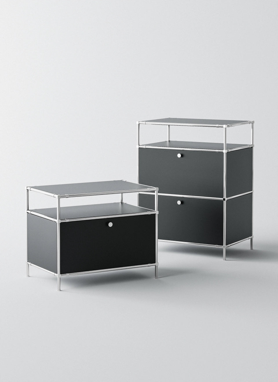 Minimal Modular Storage Set