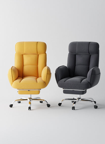 Corduroy Executive Office Chair