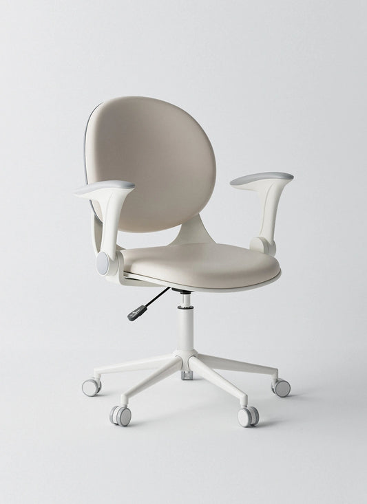 Round Cushion Chair