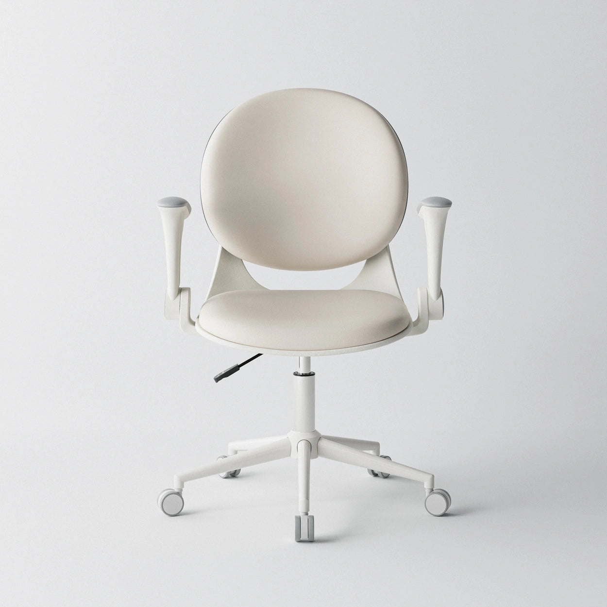 Round Cushion Chair