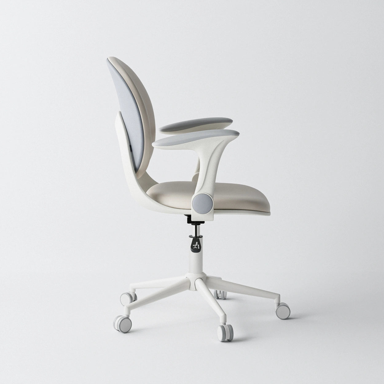 Round Cushion Chair