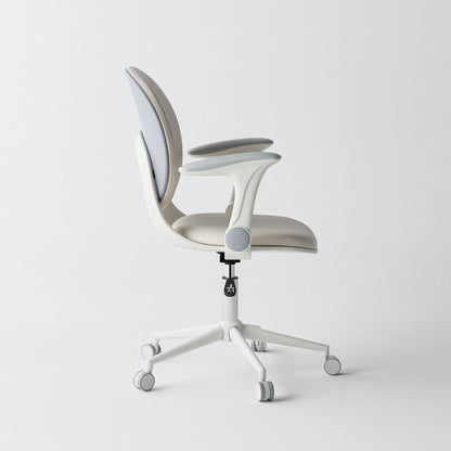 Round Cushion Chair