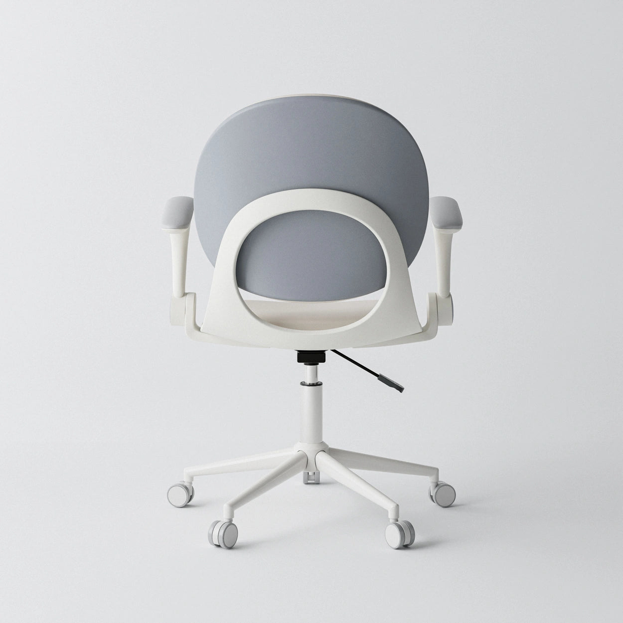 Round Cushion Chair